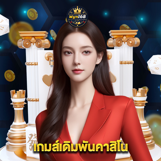 wyn168 เกมส์เดิมพันคาสิโน