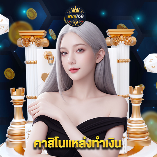 wyn168 คาสิโนแหล่งทำเงิน