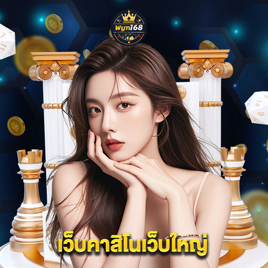 wyn168 เว็บคาสิโนเว็บใหญ่