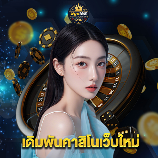 wyn168 เดิมพันคาสิโนเว็บใหม่