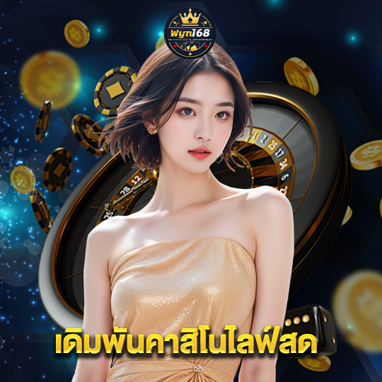 wyn168 เดิมพันคาสิโนไลฟ์สด