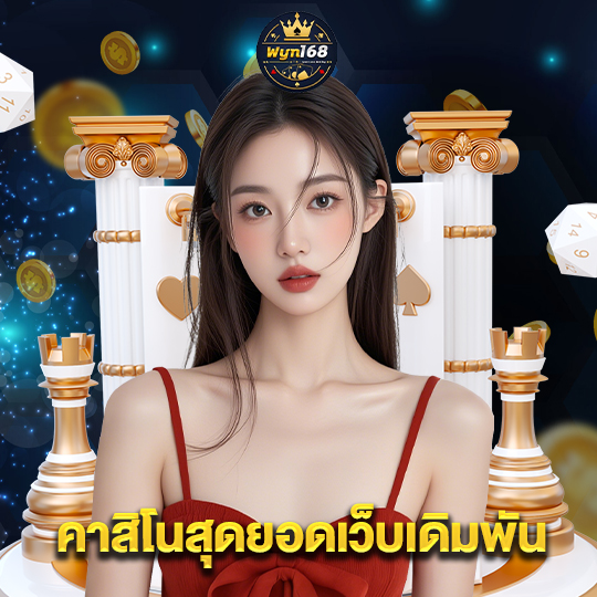 wyn168 คาสิโนสุดยอดเว็บเดิมพัน