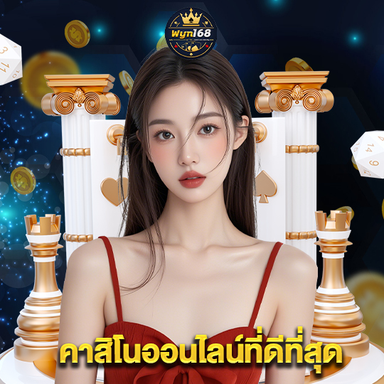 wyn168 คาสิโนออนไลน์ที่ดีที่สุด