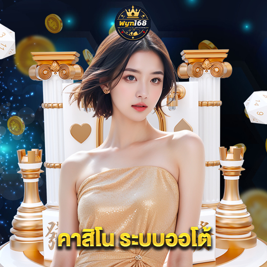 wyn168 คาสิโน ระบบออโต้