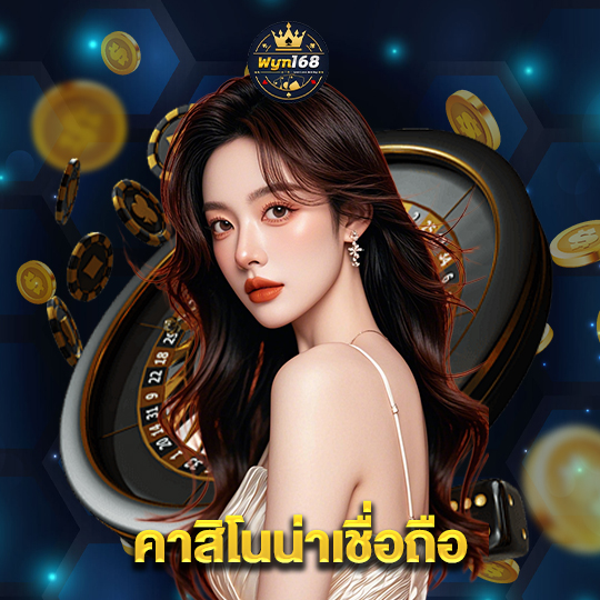 wyn168 คาสิโนน่าเชื่อถือ