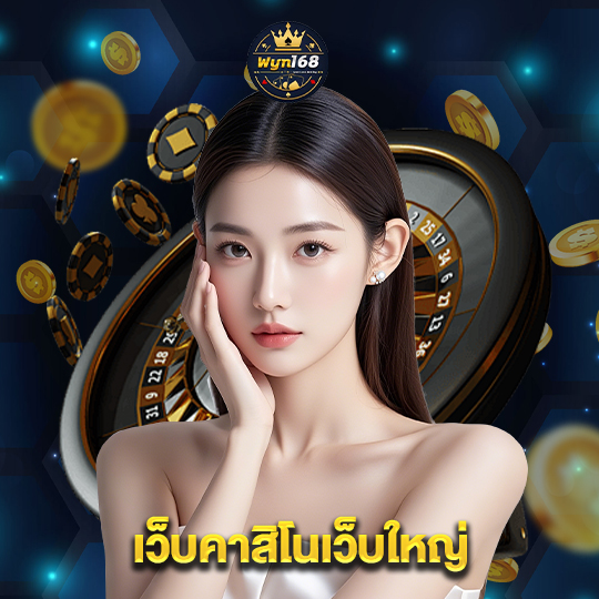 wyn168 เว็บคาสิโนเว็บใหญ่