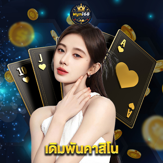 wyn168 เดิมพันคาสิโน