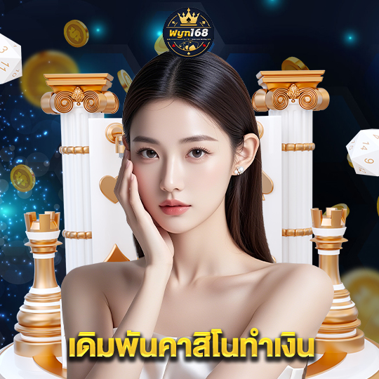 wyn168 เดิมพันคาสิโนทำเงิน