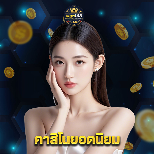 wyn168 คาสิโนยอดนิยม
