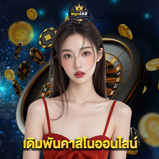 wyn168 เดิมพันคาสิโนออนไลน์