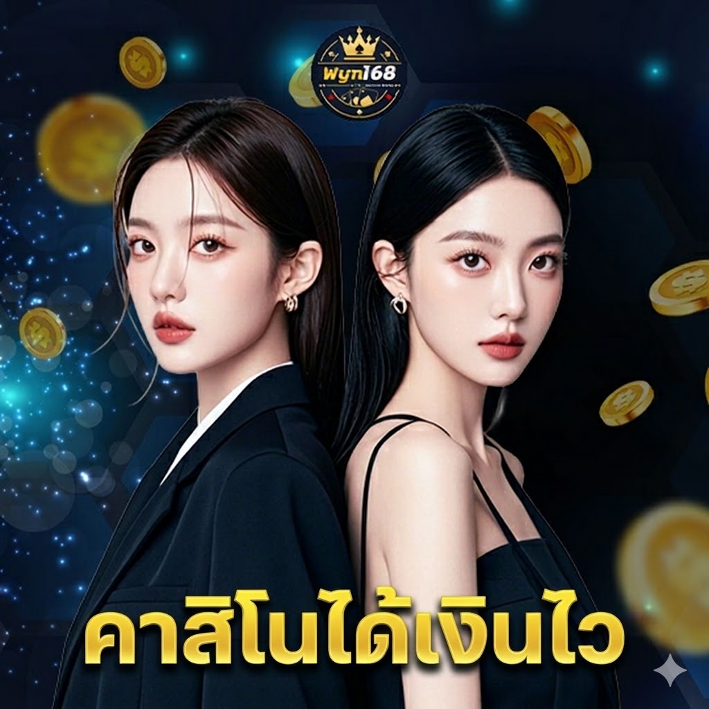 wyn168 คาสิโนได้เงินไว
