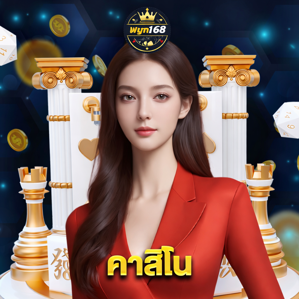 wyn168 คาสิโน