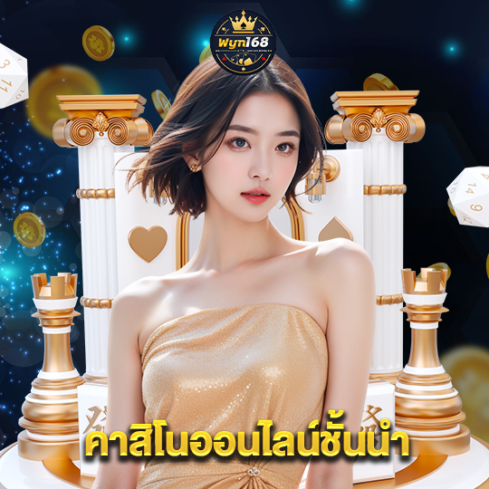 wyn168 คาสิโนออนไลน์ชั้นนำ