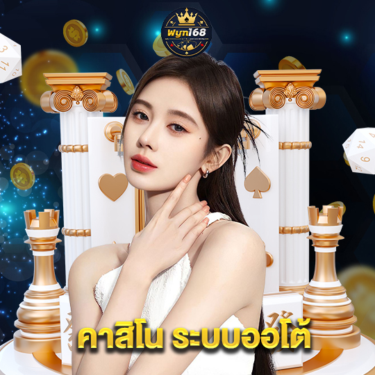 wyn168 คาสิโน ระบบออโต้