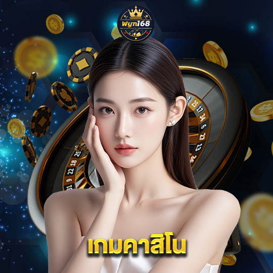 wyn168 เกมคาสิโน