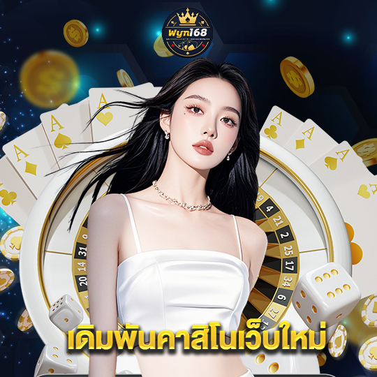 wyn168 เดิมพันคาสิโนเว็บใหม่
