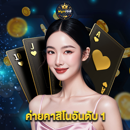wyn168 ค่ายคาสิโนอันดับ 1