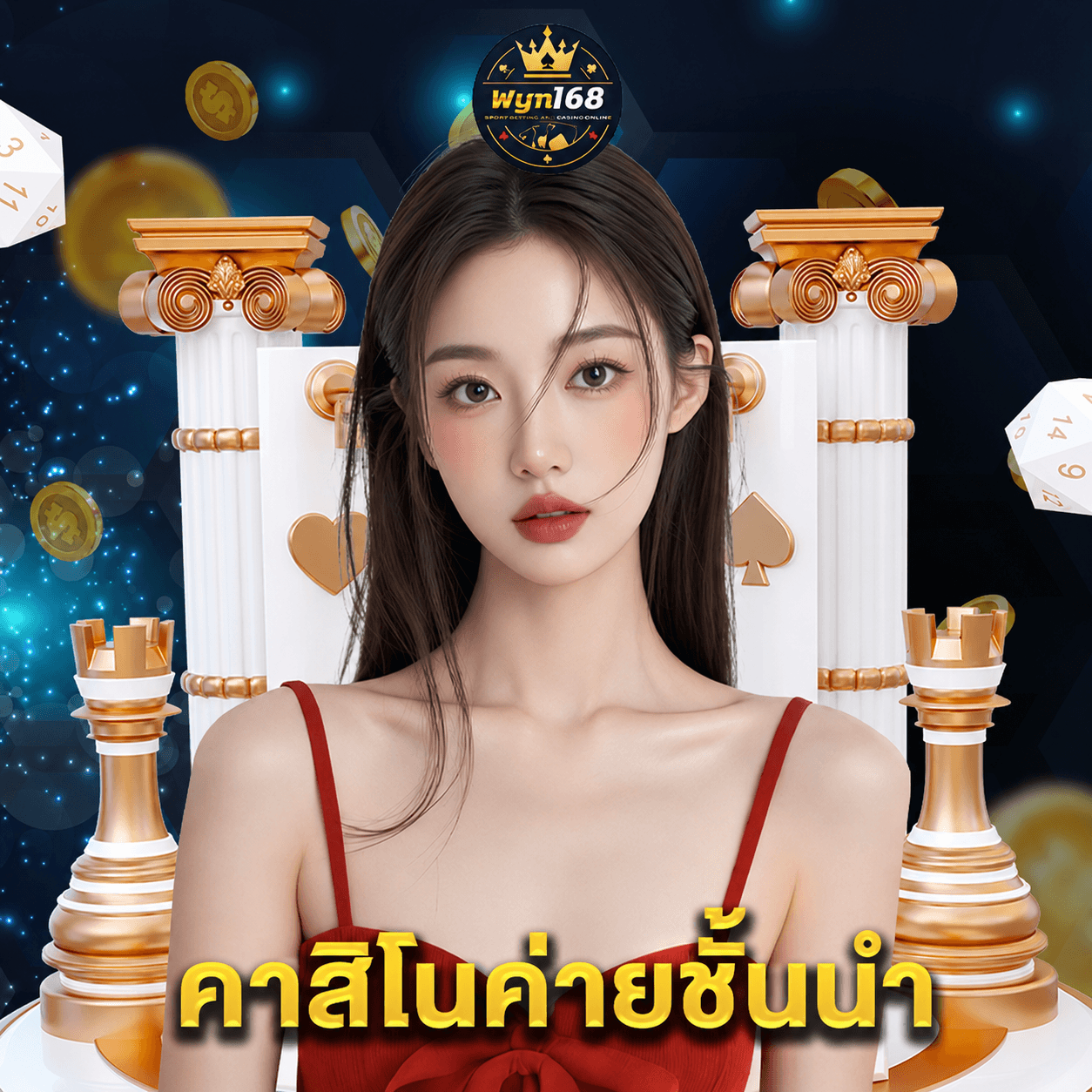 wyn168 คาสิโนค่ายชั้นนำ