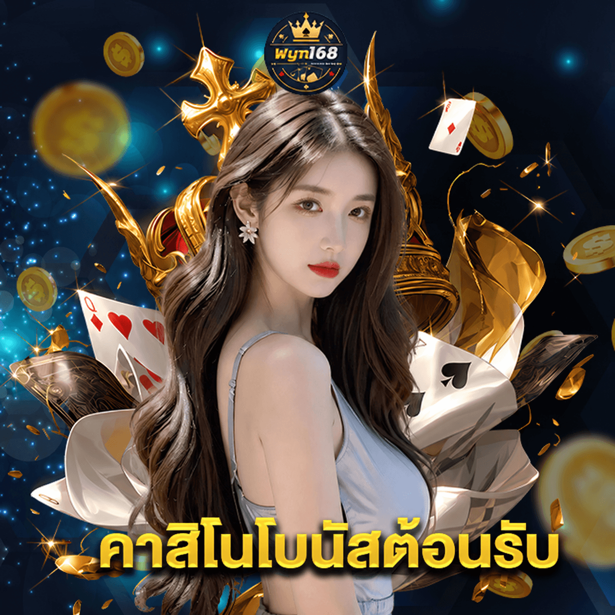 wyn168 คาสิโนโบนัสต้อนรับ