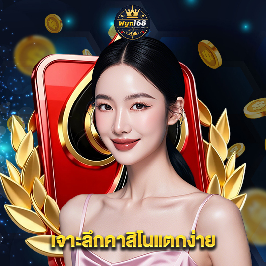 wyn168 เจาะลึกคาสิโนแตกง่าย