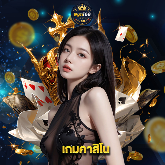 wyn168 เกมคาสิโน